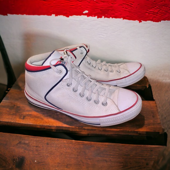 Converse Other - Converse Chuck Taylor All Star High Street Mid-Top size 7